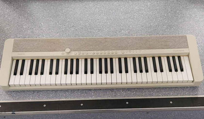 Casio casiotone ct s1 piano.not boxed.with .m