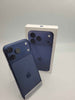 Apple iPhone 17 Pro Max Mobile Phone – 256GB – Blue – Unlocked – Boxed (100% Battery, 16 Cycles)