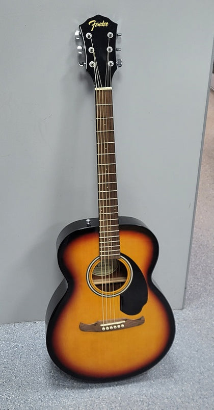 Fender FA-Series DE-FA-135 Concert - Acoustic Guitar - Sunburst