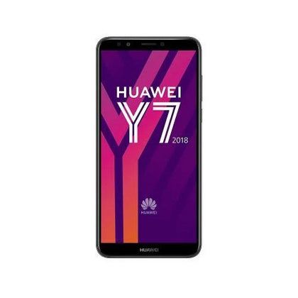 Huawei Y7 2018 16GB Black