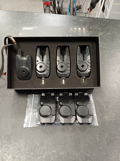 Fox Mini Micron Presentation Set