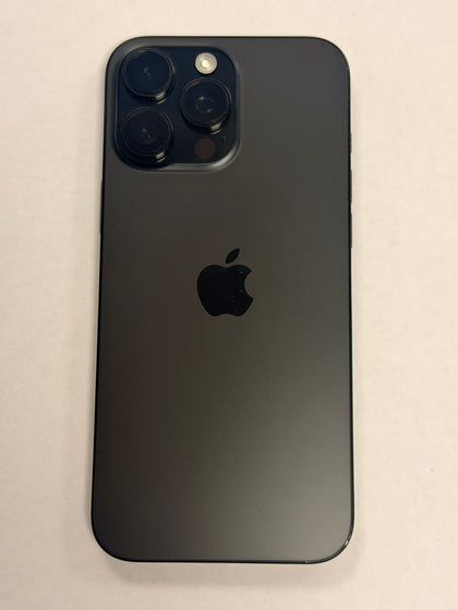 Apple iPhone 16 Pro Max 256GB Black Titanium 92%