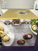 Daewoo electric countertop oven with hotplates