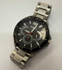 Hugo Mens Steel #Sport Watch
