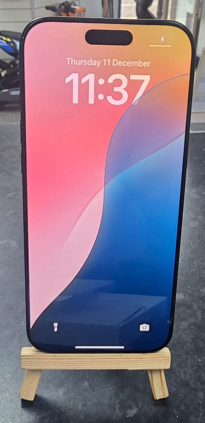 Apple iPhone 16 Pro Max - 256gb - Immaculate - 100% Battery Health