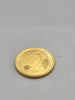 24ct .999 Fine Gold 10 Pound 2025 10 Pound Coin - 1/10oz - 3.44 Grams