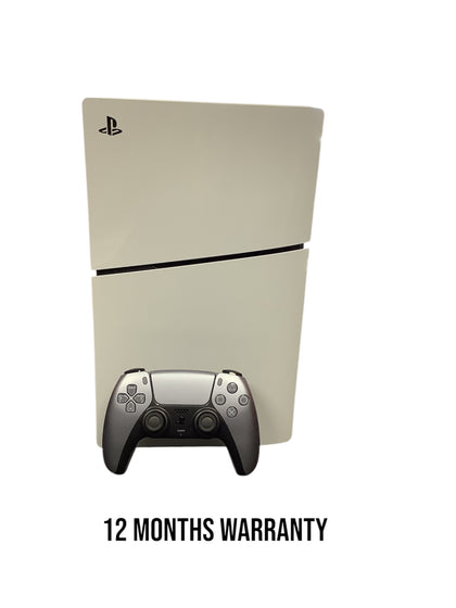 PlayStation 5 Digital Edition (slim)