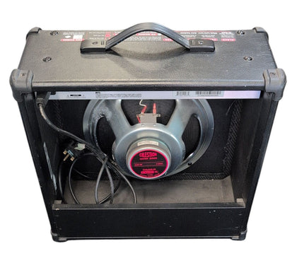 Line 6 Spider 3 30 Watch 12 Inch Speaker Amp 