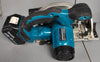 Makita Circular Saw LXT DSS610  18V / 165 mm
