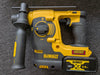 DeWalt 18v Cordless SDS Drill & 2 x  4.0ah Batteries