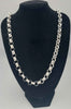BRAND NEW 925 silver belcher chain 87.7g 28" Boxed