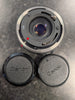 CANON FD 35MM 1:2.8 LENS