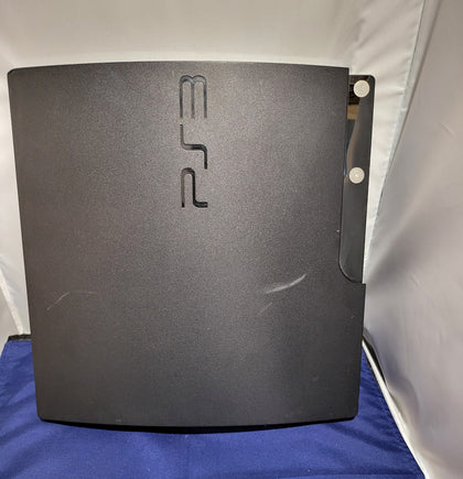 Sony Playstation 3 Slim Console, 120GB - No Controller