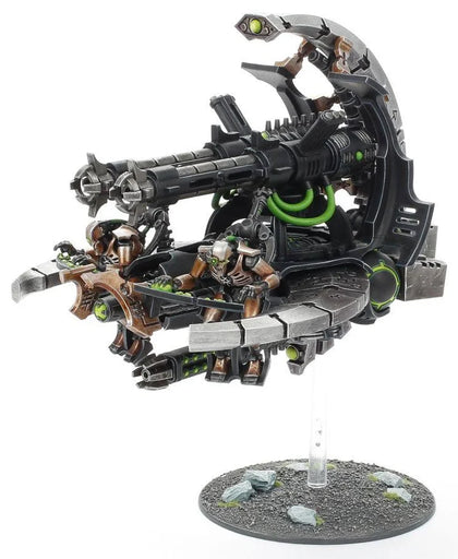 Warhammer Annihilation Barge Un painted