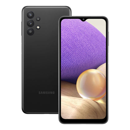 Samsung Galaxy A32 - 64GB - Unlocked - Awesome Black