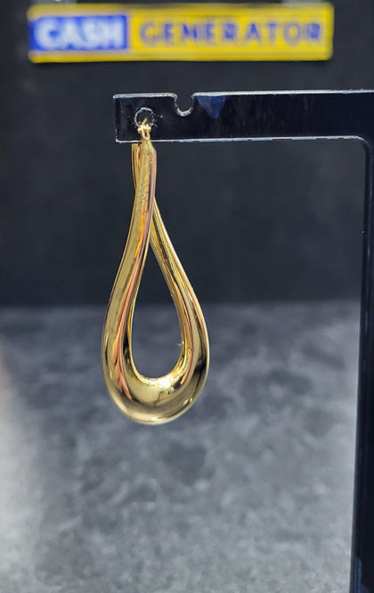 18ct Gold Earrings 4.63g