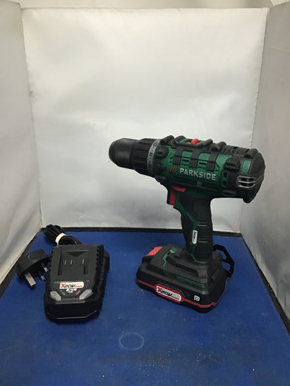 Parkside Cordless Drill