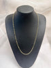 9ct Belcher Style Yellow Gold Chain