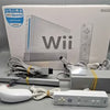 Nintendo Wii Console White No Games boxed