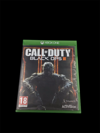 Call Of Duty Black Ops III