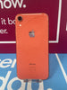 IPHONE XR 128GB CORAL BATTERY HEALTH 83% UNLOCKED **UNBOXED** READ DESCRIPTION