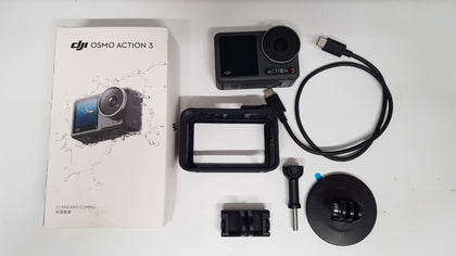DJI OSMO Action 3 4K/120fps Action Camera