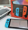Nintendo Switch OLED Boxed