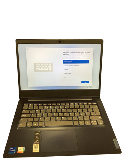 Lenovo Ideapad 3 14ITL05/i7-1165G7/8GB Ram/512GB SSD/14