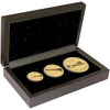 The 2019 Concorde 50th Anniversary Gold Prestige Sovereign Proof Set - Gold Sovereign Coins | Hattons Of London