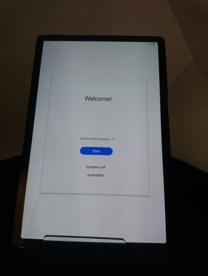Samsung Galaxy Tab S5e - No charger or box