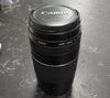 Canon EF 75-300mm f/4-5.6 III Black Lens