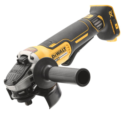 DeWalt DCG406N 18V 125mm Xr Brushless Angle Grinder Bare Unit