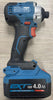 Erbauer impact drill with battery and charger