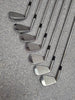 Mizuno Pro 221 set of 7 RH Irons - 90 cm 4 - PW - 90vm steel shafts Project X L5