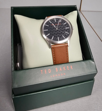 Ted Baker BKPMHF902 Mens Manhatt Watch