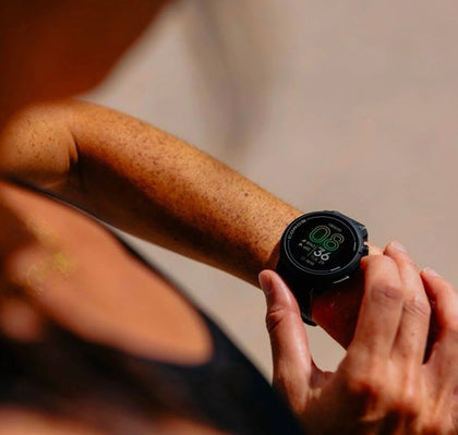 Coros Pace Pro GPS Sport Watch unboxed
