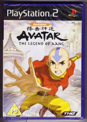 Avatar: The Legend of Aang (PS2)