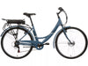 ** Collection Only ** Apollo Metis Womens 6 Speed Hybrid Bike - Blue - Medium 18 Inch Frame