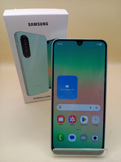 Galaxy Samsung A26 5G 128gb