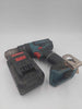 Erbauer Brushless Combi Drill, ECD18-LI, With 4.0Ah Battery