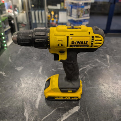 Dewalt DCD776 18v Cordless Drill - Body & Battery Only