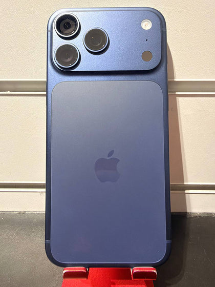 Apple iPhone 17 Pro Max (A3526) 256GB Deep Blue, Unlocked A