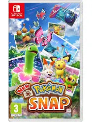 ⭐ SALE ⭐ New Pokémon Snap (Nintendo Switch)