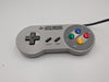 Super Nintendo console w/games