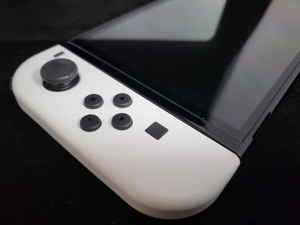 Switch Console - 64GB -  OLED + White Joy-Cons