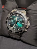 Tissot, Seastar 1000 Green Chronograph, Quartz Men’s Watch - T120.417.11.091.01