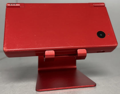 Nintendo DSI Red Handheld Console Bundle ( + Unboxed Lego Star Wars 2 ) ** Unboxed **
