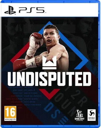 Playstation Undisputed