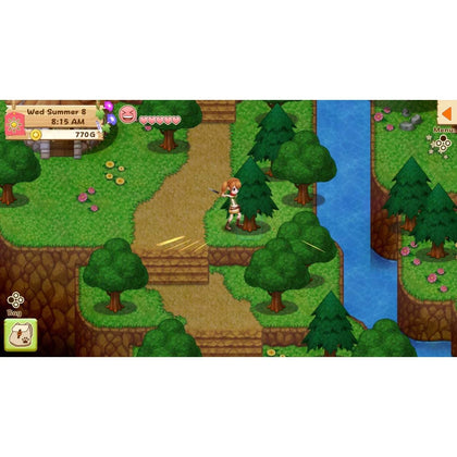 Harvest Moon: Light of Hope Special Edition (Nintendo Switch).