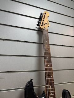 Squier Bullet Strat Electric Guitar in Black